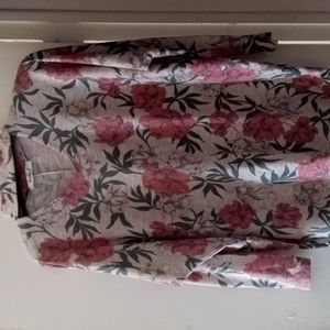 Lovely j long sleeve shirt